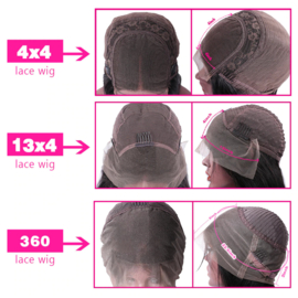 Lace  Front Wig