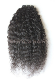 Curly Haar