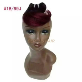 Straight Haar