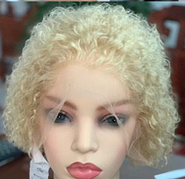 Lace Front Wig