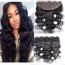 Lace  Frontal  13x4