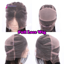 Full  Lace Wig