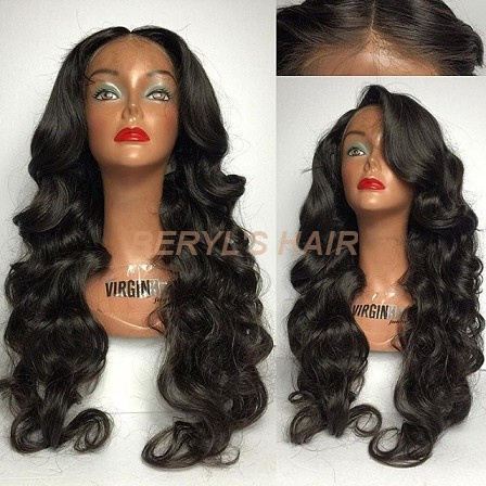 nauwkeurig Onderdrukker Maak los Lace Front-Full Lace Wig | Beryl's Hair
