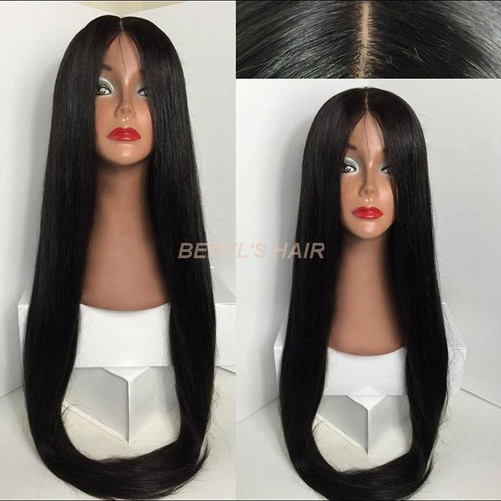 Lace Front-Wig