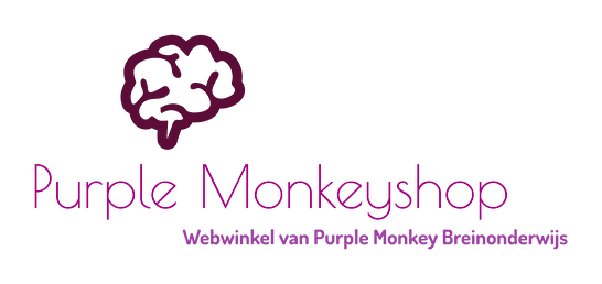 Purple Monkeyshop - webshop Purple Monkey Breinonderwijs
