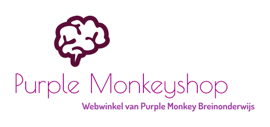 Purple Monkeyshop - webshop Purple Monkey Breinonderwijs