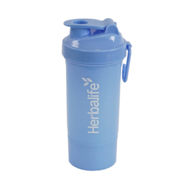Neon Shaker blauw