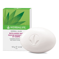 Herbal Aloë Hand & Body Bar