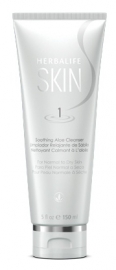 Verzachtende Aloe Cleanser