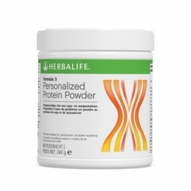 Formula 3 Personalized Proteïn Powder (0242)