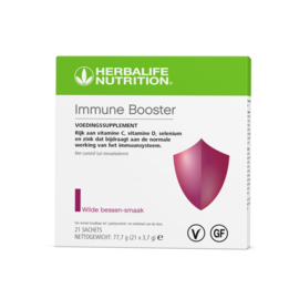 Immune booster Wilde bessen (2273)