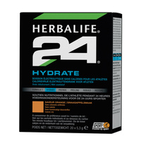 H24 Hydrate sinaasappelsmaak