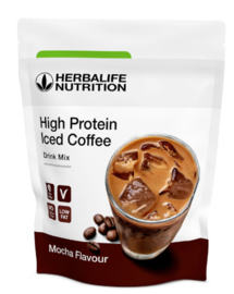 High Protein Iced Coffee Mokka (011K)