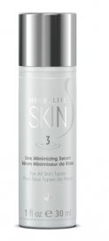 Lijn minimaliserend serum