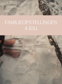 FAMILIEOPSTELLINGEN 4 JULI