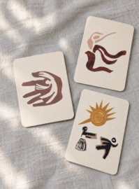 ANSICHTKAARTEN SET