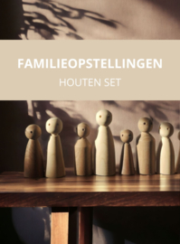 FAMILIEOPSTELLINGEN SET