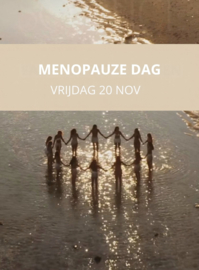 MENOPAUZE DAG 20 NOV