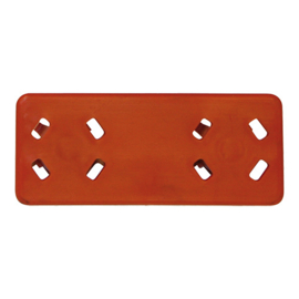 Kleur clips, voor coderingssysteem - CaterRacks - Diverse kleuren