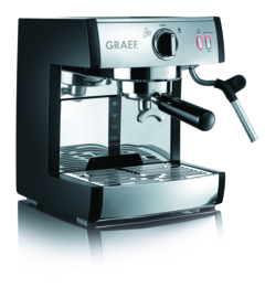 Espressomachine - Graef - Pivalla - ES702