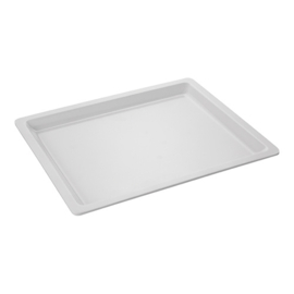 Gastronormbak melamine - Wit 1/2 - 2(H)x32.5x26.5 cm