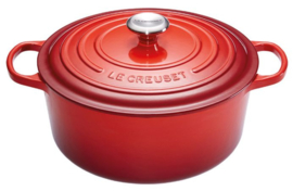 Braadpan Le Creuset Signature - 26 cm - in diverse kleuren