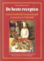 De beste recepten van een hondertal vooraanstaande restaurants - Sandy Lesberg