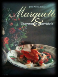 Marquette en gastronomie & gastvrijheid - Jean-Pierre-Malysse