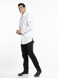 Koksbuis Chaud Devant - Chef Shirt White