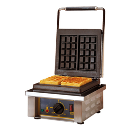 Wafelbakapparaat - RollerGrill - Brusselse Wafels