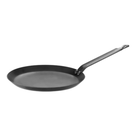 Crêpespan - Pujadas - Plaatstaal - 24 cm