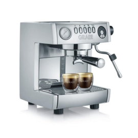 Espressomachine Graef - ES850 'Marchesa'