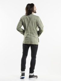 Chef Jacket Chaud Devant - Parka Green