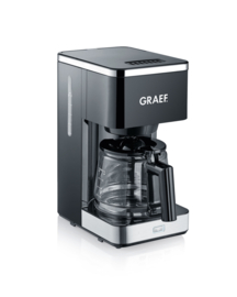 Filterkoffieapparaat FK - Graef - Met glazen kan