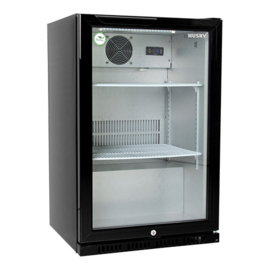 Display koeler - Gastro-Cool - 1-deur - Zwart