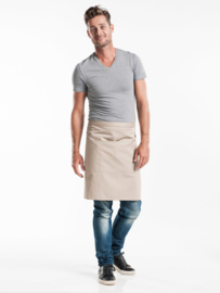 Apron Chaud Devant - Sand W100 - L50 3-pockets