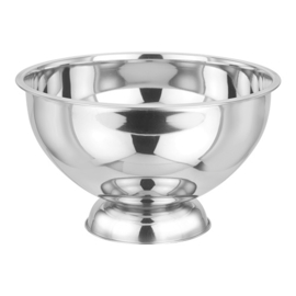 Champagne bowl - RVS