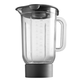 Keukenmachine - Kenwood - Chef - 4,6 liter - met 1,5 liter blender