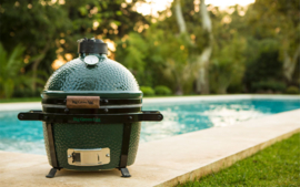 Big Green Egg - MiniMax - met onderstel