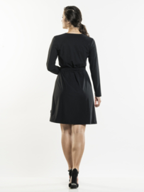 Dress Vanilla Black - Chaud Devant Sense