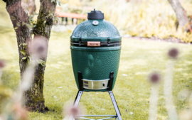 Big Green Egg - Medium met onderstel