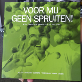 Voor mij geen spruiten - Giovani Oosters