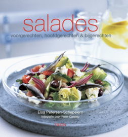 Salades, voorgerechten, hoofdgerechten & bijgerechten - Elsa Petersen-Schepelern
