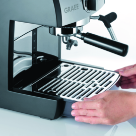 Espressomachine - Graef - Pivalla - ES702