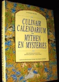 Culinair Calenderium - Mythen en Mysteries