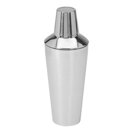 Cocktail Shaker - RVS - 2 Maten