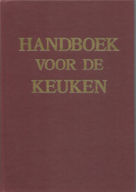 Handboek voor de keuken - Koorengevel, Peere (tweedehands)