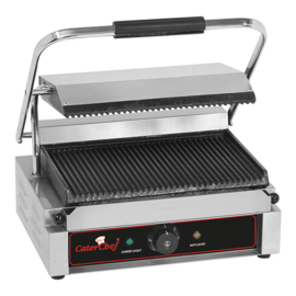 Contact grill - CaterChef Solo Grande - 2 Types