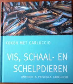 Koken met Carluccio: Vis, schaal- en schelpdieren