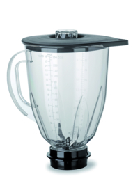 Beker polycarbonaat 4 liter tbv Rotor blender